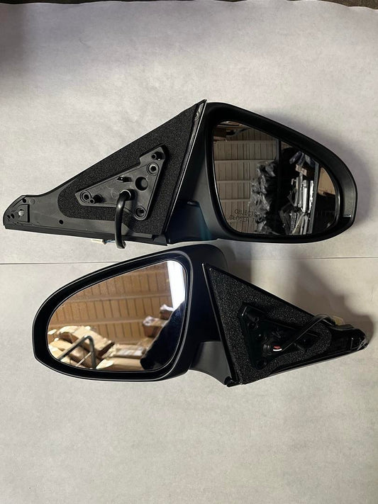 Toyota Camry Power / Heat Mirrors for 2015 to 2017