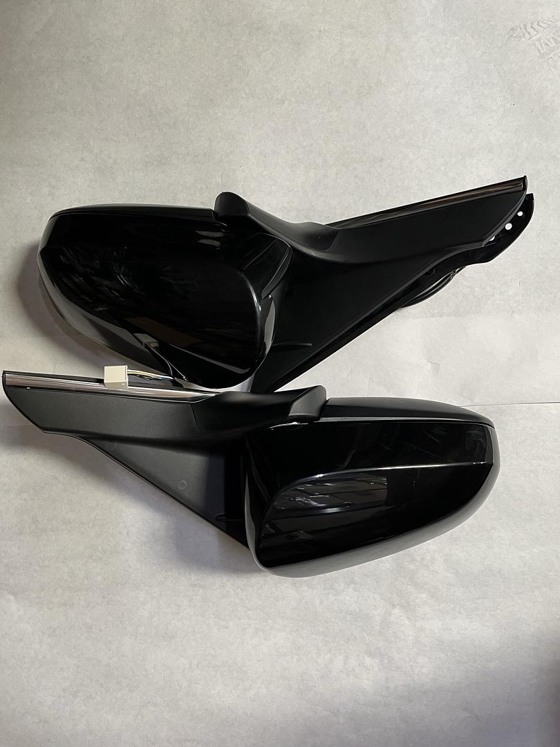 Toyota Camry Power / Heat Mirrors for 2015 to 2017