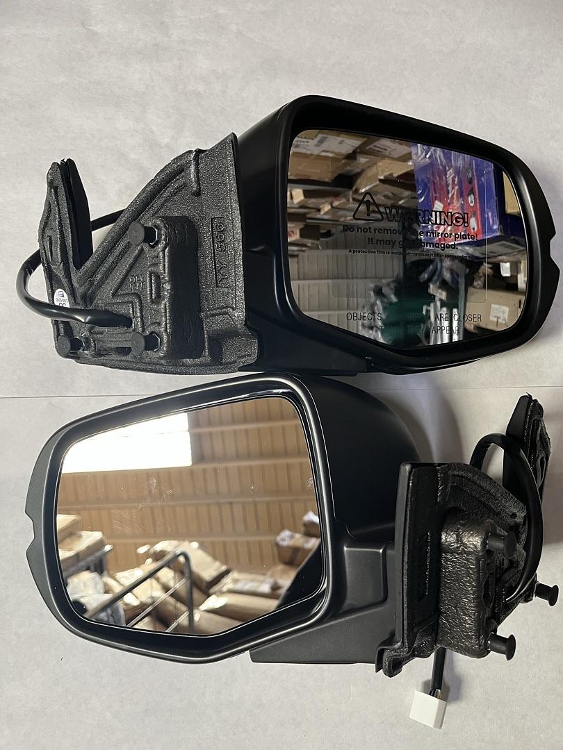 19-22 Honda Pilot