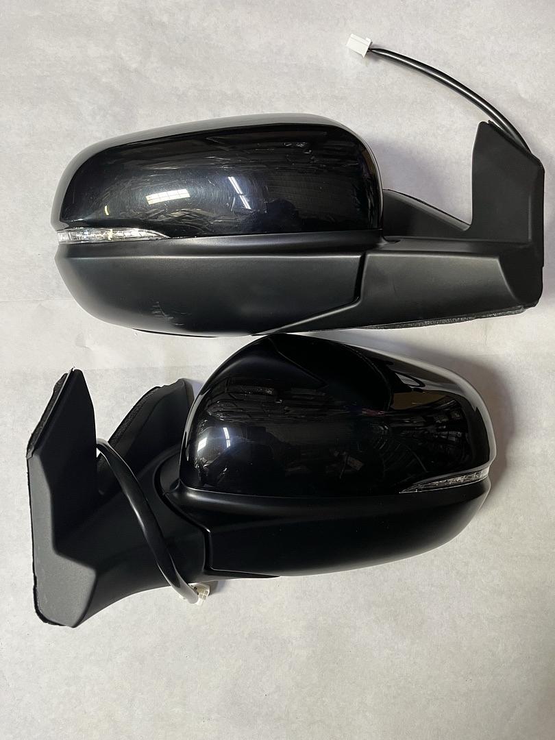 19-22 Honda Pilot
