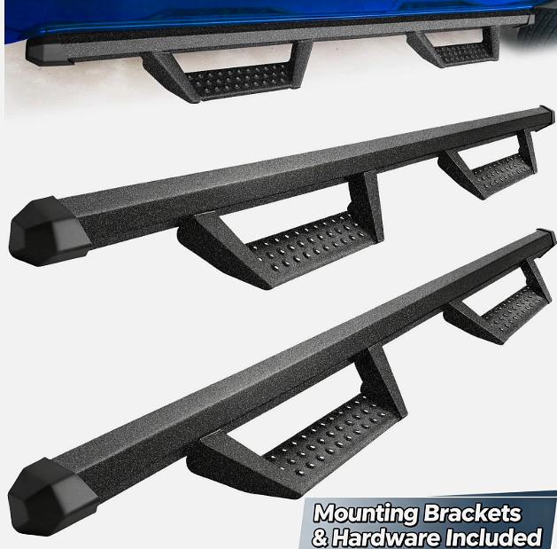 2025 2026 Toyota 4Runner(Without Side Skirts)