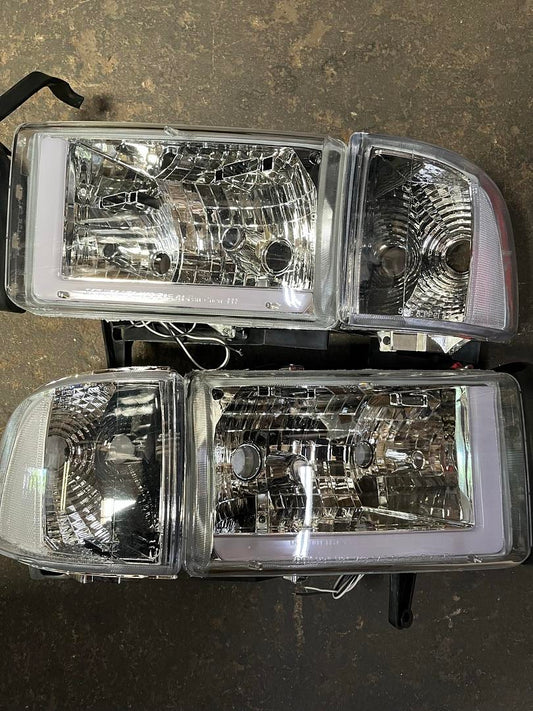 94-01 Dodge Ram Led G