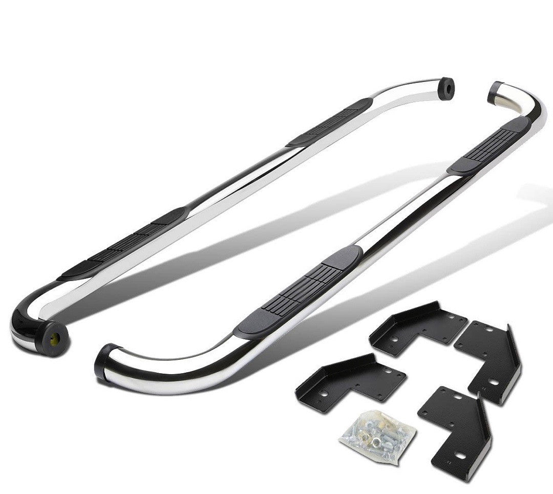 99-16 Ford F-250 extended cab nerf bar