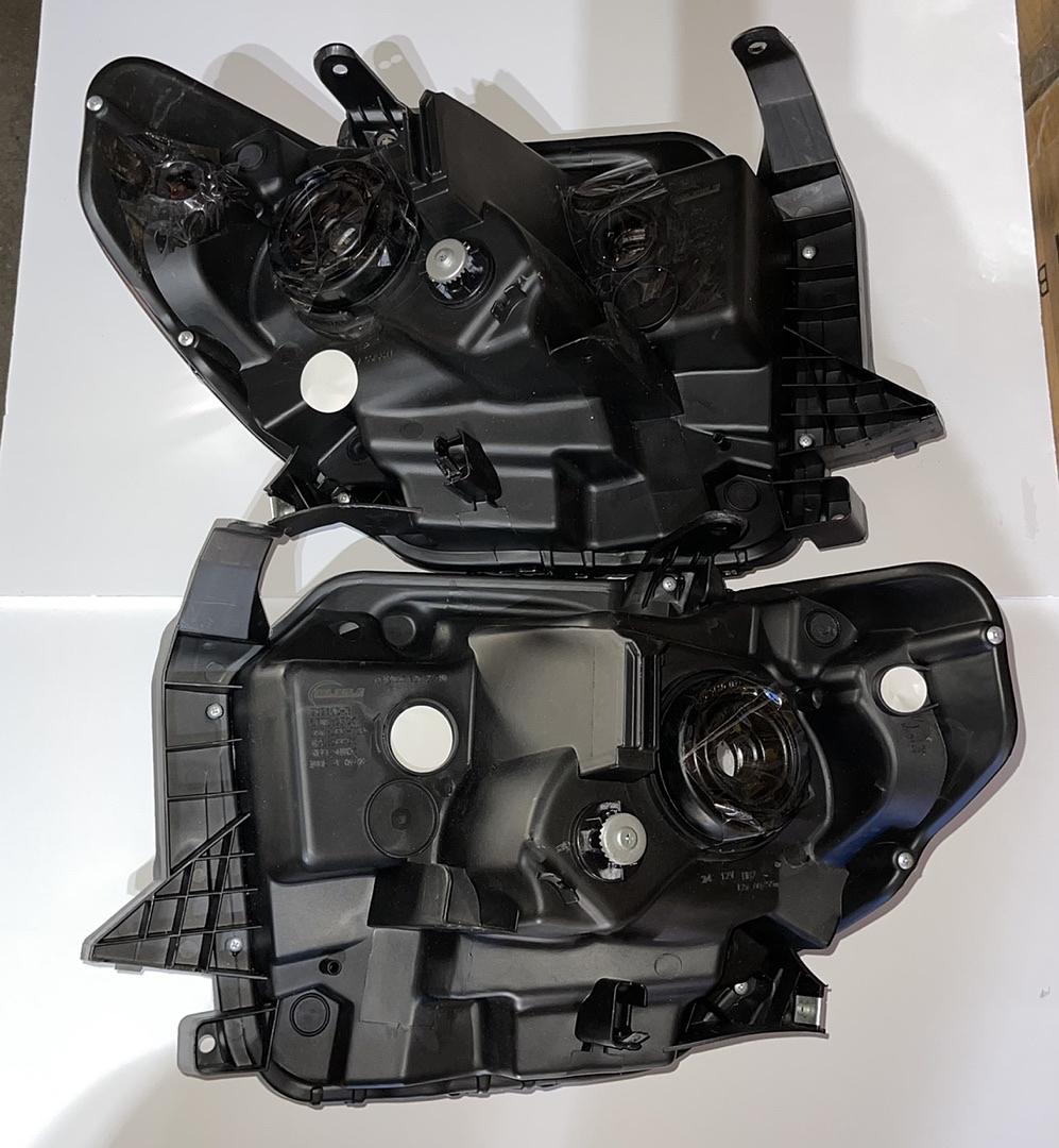 2014 to 2020 Toyota Tundra Headlights Luces Micas Calaveras Faros Focos Luz Light