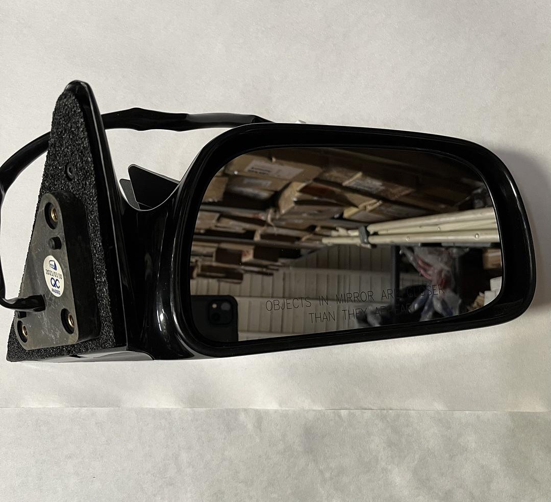 1999 2003 Toyota Solara Mirror Espejo Retrovisor Derecho Right side Passenger
