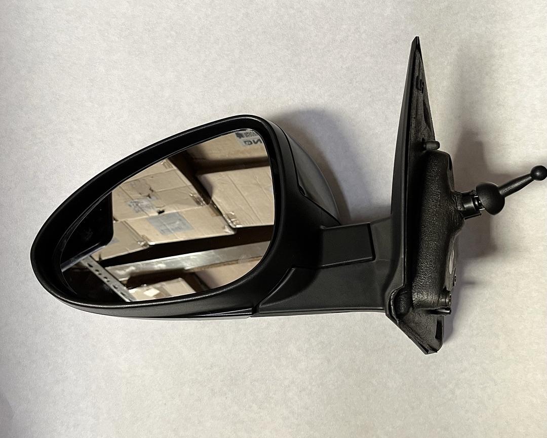 Chevy Sonic Passenger Side Manual Mirror for 2012 to 2019