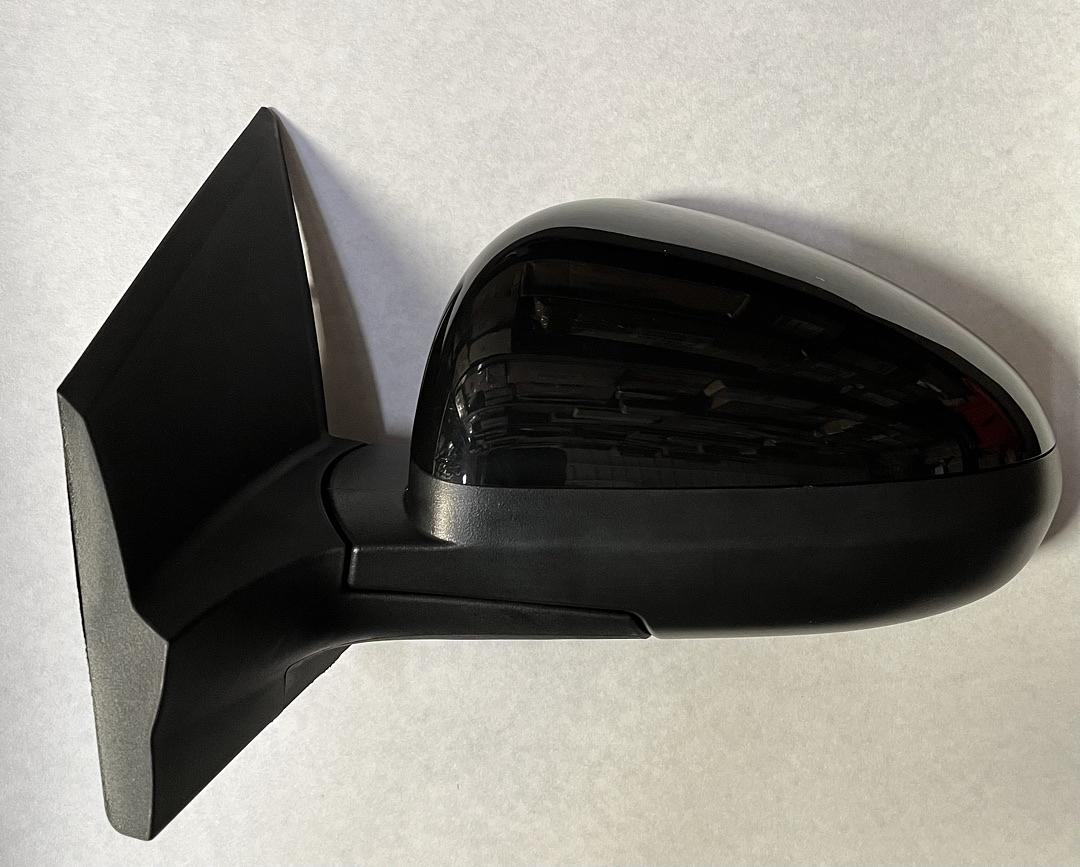 Chevy Sonic Passenger Side Manual Mirror for 2012 to 2019