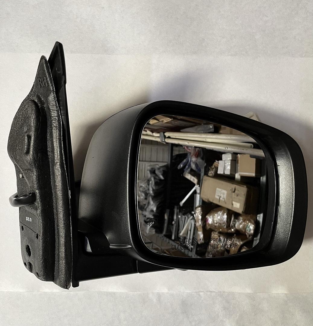 11 to 20 Chrysler Town and Country Grand Caravan Mirror Espejo Retrovisor Derecho Right side Passenger