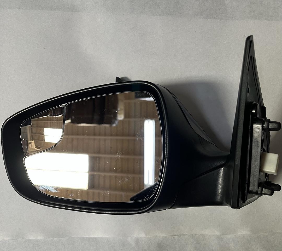 2014 to 2016 Hyundai Elantra Left Driver Side Mirror Espejo Retrovisor Izquierdo Conductor