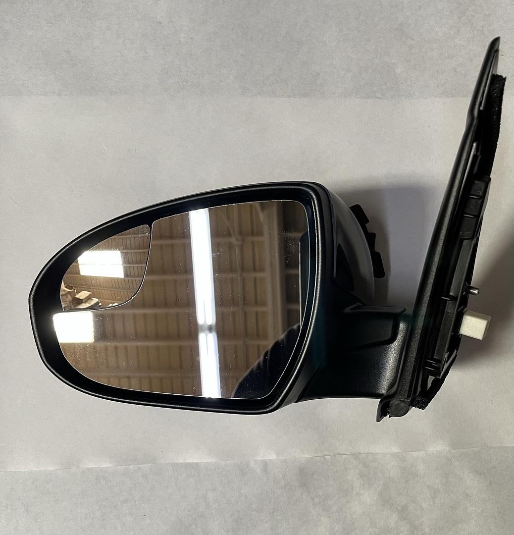 2016 to 2018 Hyundai Tucson Left Driver Side Mirror Espejo Retrovisor Izquierdo Conductor