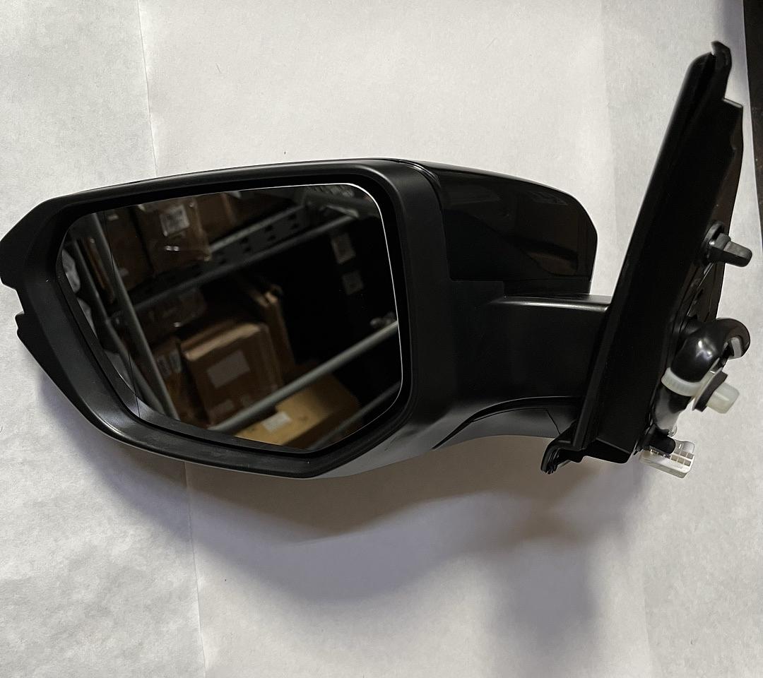 2016 Honda Civic Left Driver Side Mirror Espejo Retrovisor Izquierdo Conductor