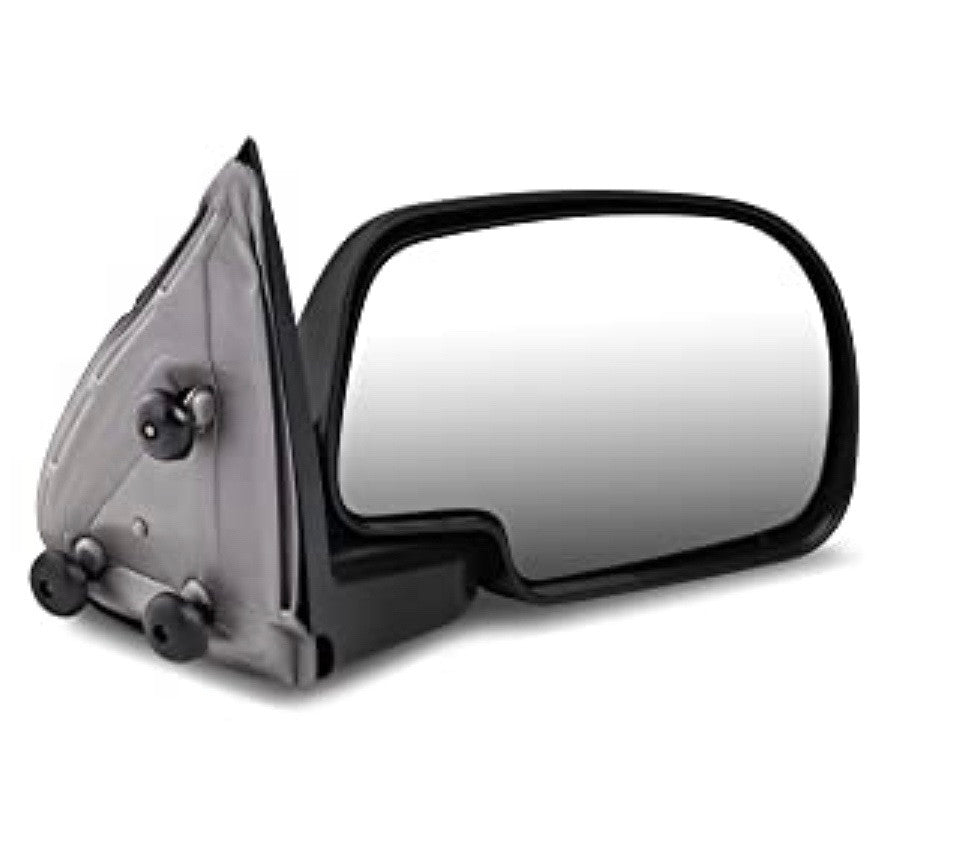 Right Manual Mirror For Sierra / Silverado / Tahoe / Yukon For 1999 To 2006