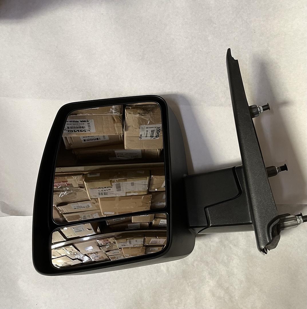 2012 to 2021 Nissan NV Left Driver Side Mirror Espejo Retrovisor Izquierdo Conductor Manual