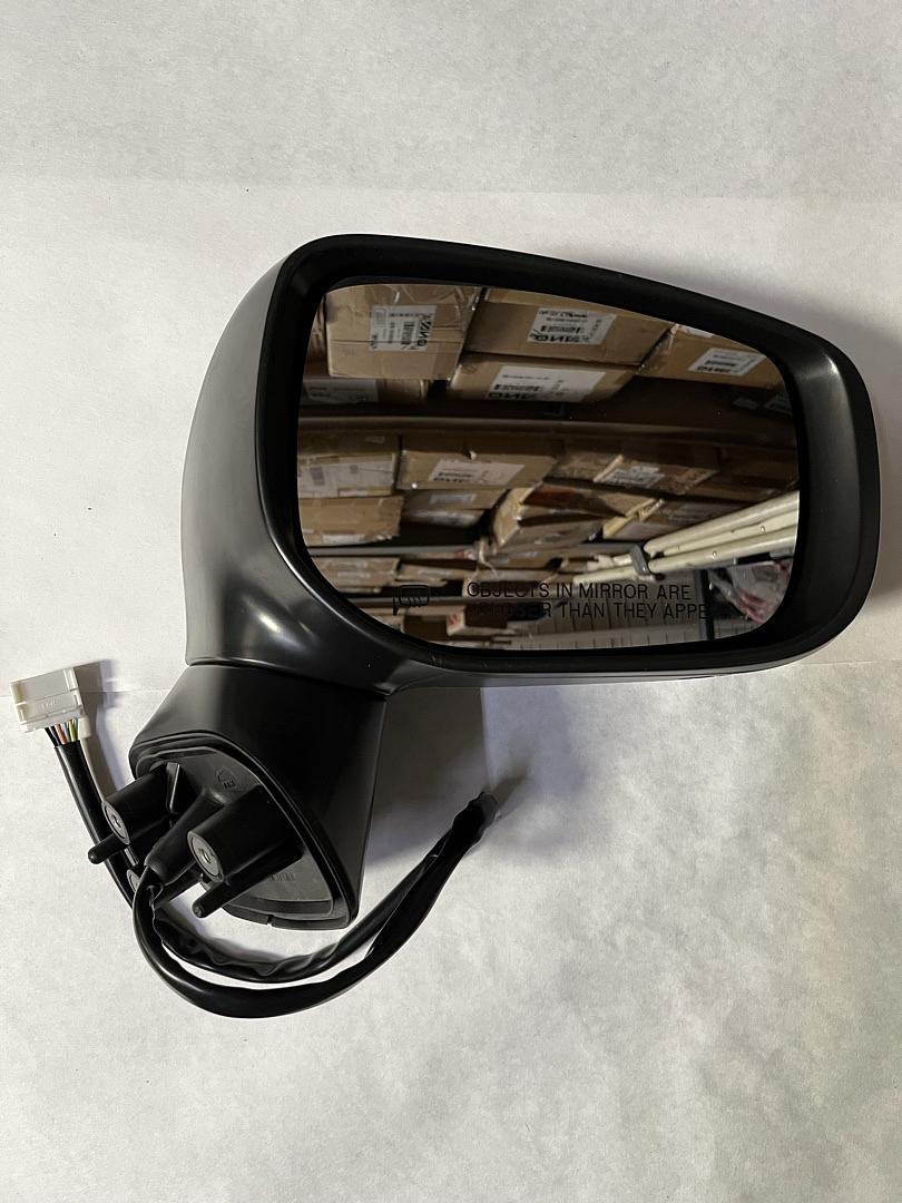 2018 to 2019 Subaru Legacy Outback Mirror Espejo Retrovisor Derecho Right side Passenger