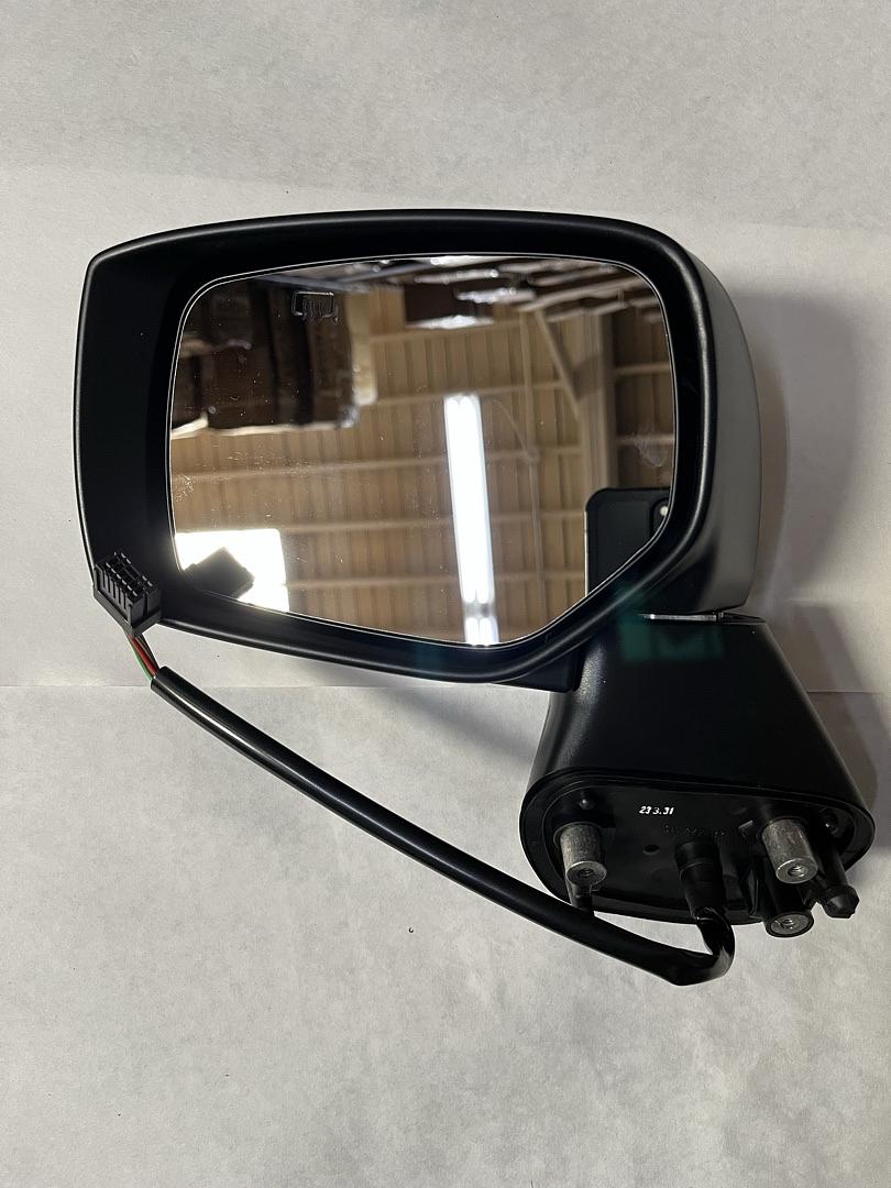 15 to 20 Subaru WRX Crosstrek Impreza Left Driver Side Mirror Espejo Retrovisor Izquierdo Conductor