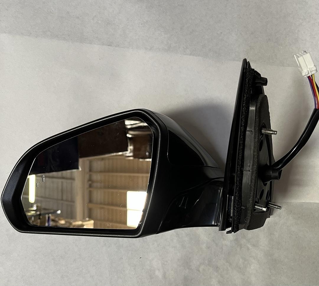 2015 to 2017 Hyundai Sonata Left Driver Side Mirror Espejo Retrovisor Izquierdo Conductor