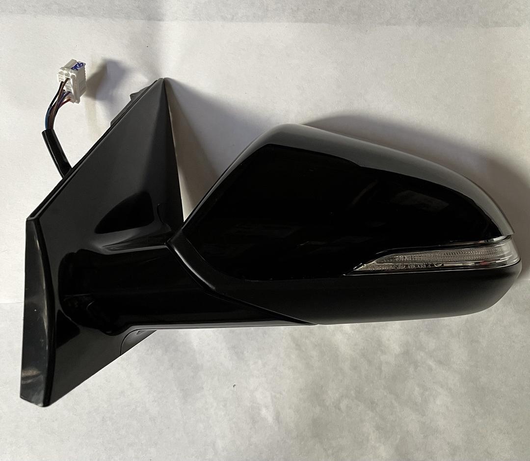 2015 to 2017 Hyundai Sonata Left Driver Side Mirror Espejo Retrovisor Izquierdo Conductor