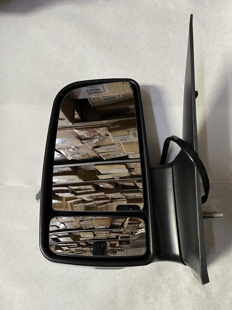 06 to 14 Dodge Freightliner Mercedes Benz Sprinter Left Driver Side Mirror Espejo Retrovisor Izquierdo Conductor