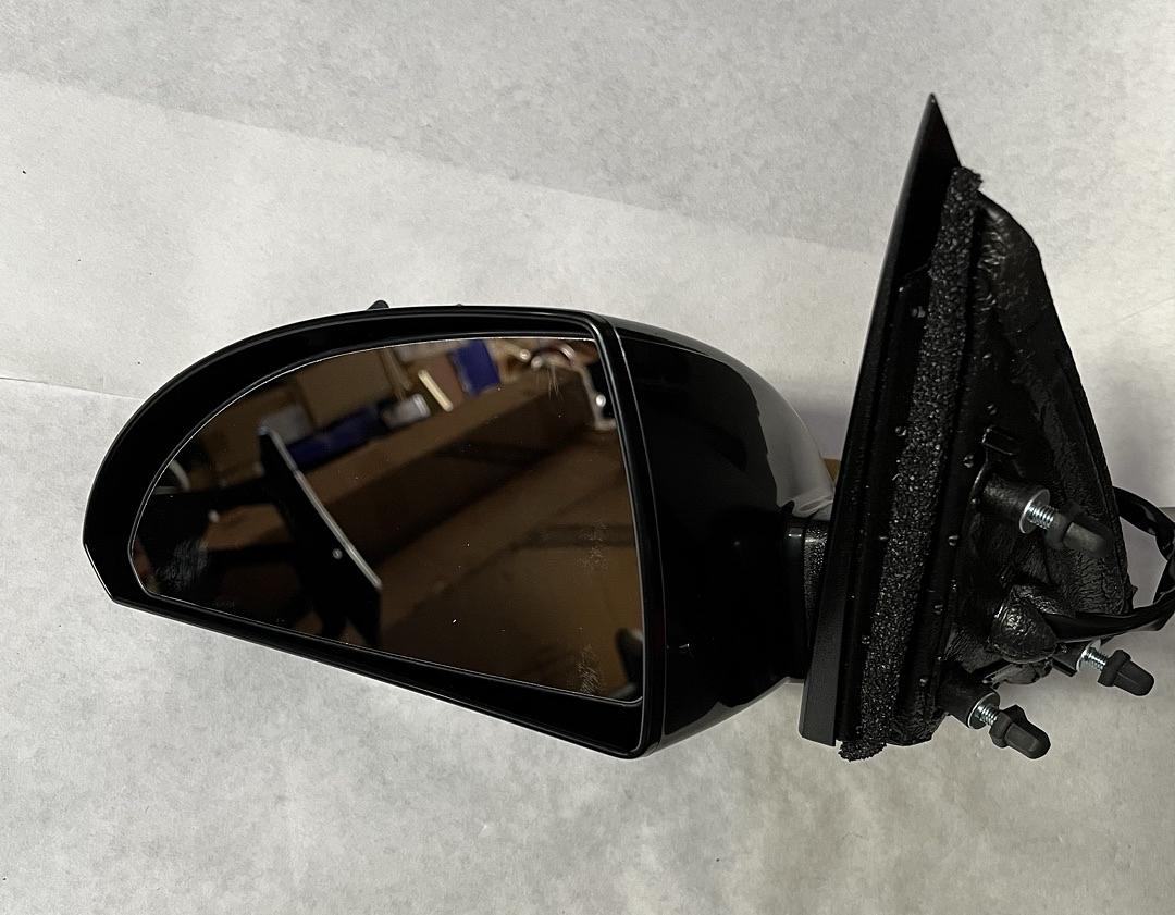 2006 to 2016 Chevy Impala Left Driver Side Mirror Espejo Retrovisor Izquierdo Conductor