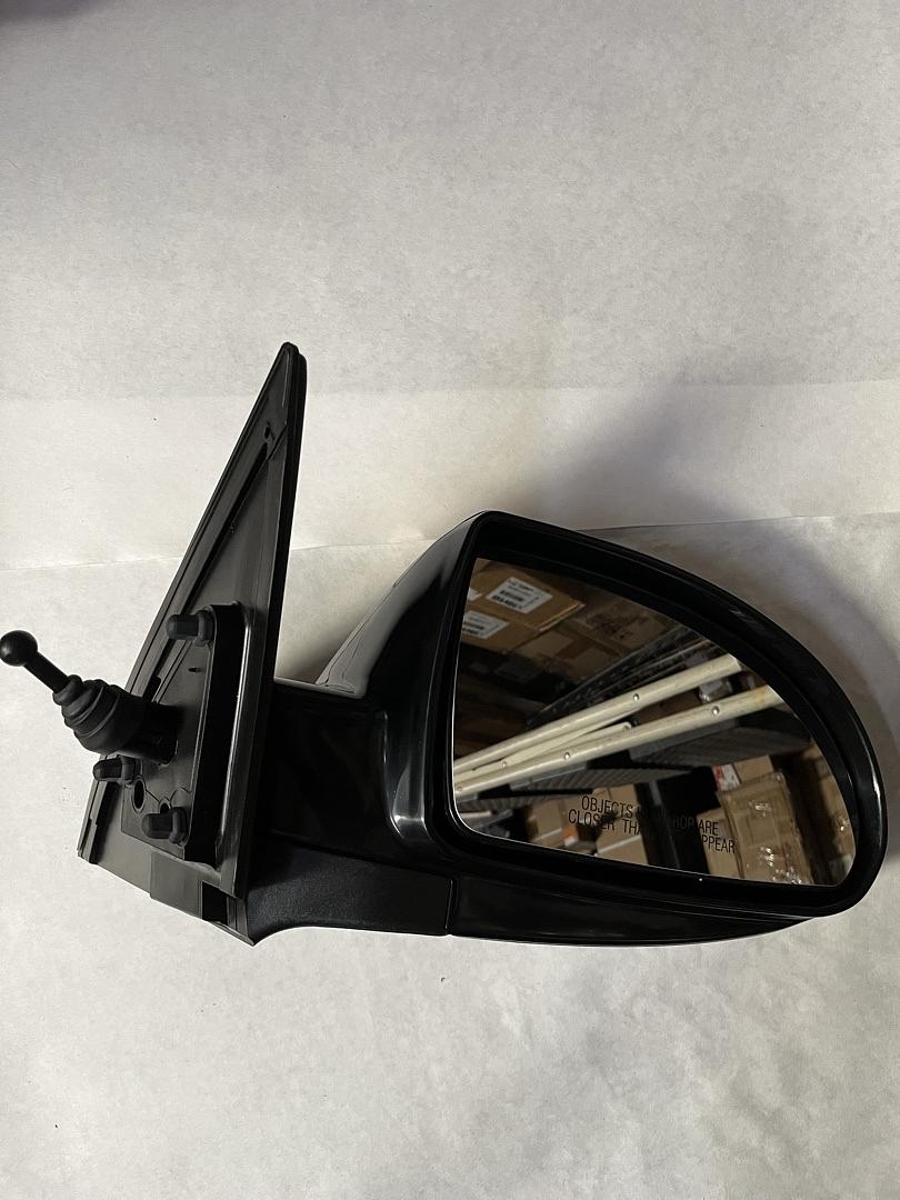 2007 to 2010 Hyundai Elantra Sedan Espejo Retrovisor Derecho Right side Passenger