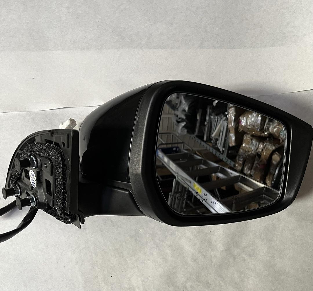2018 to 2022 Nissan Leaf Mirror Espejo Retrovisor Derecho Right side Passenger