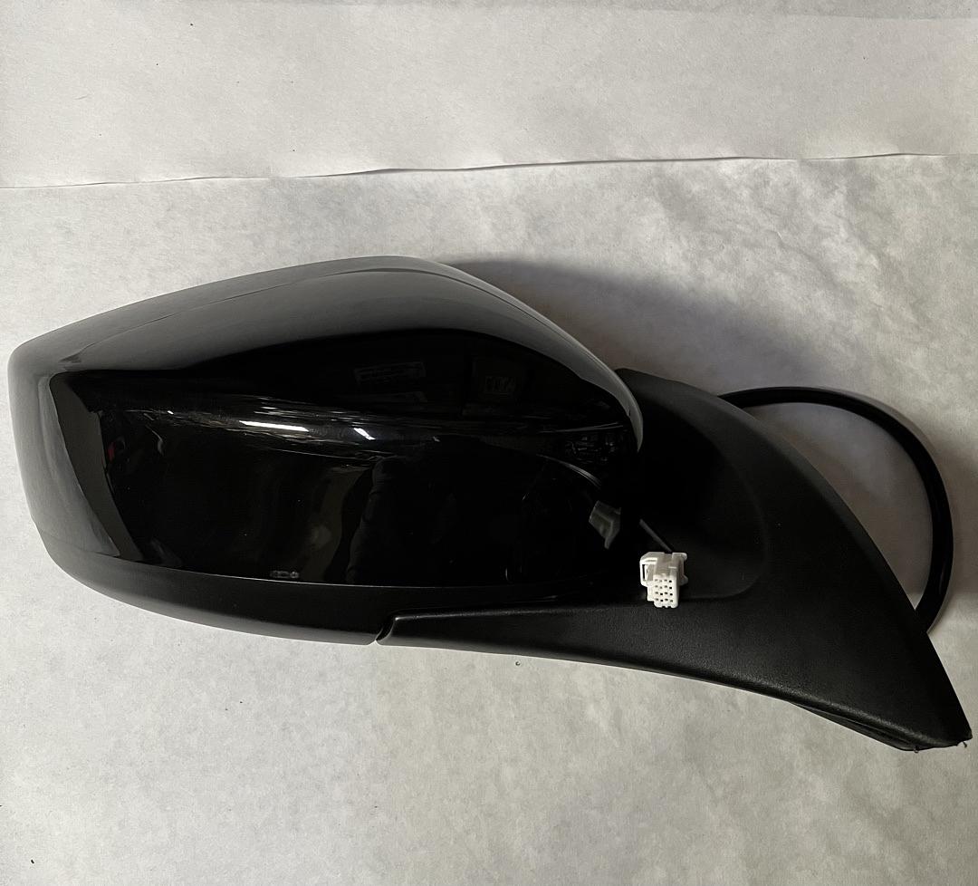2018 to 2022 Nissan Leaf Mirror Espejo Retrovisor Derecho Right side Passenger