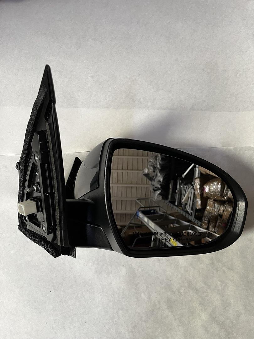 2016 to 2018 Hyundai Tucson Mirror Espejo Retrovisor Derecho Right side Passenger