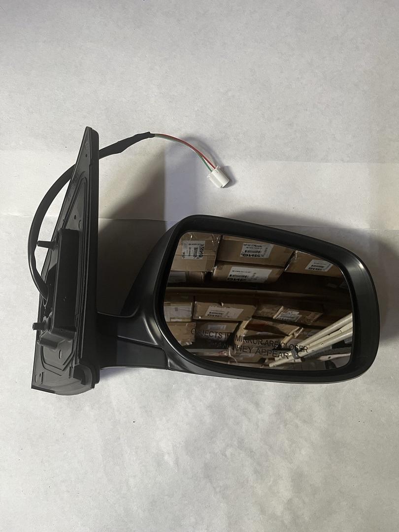 2009 TO 2013 Toyota Corolla Right Side Passenger Side Mirror Espejo Retrovisor Derecho Copiloto