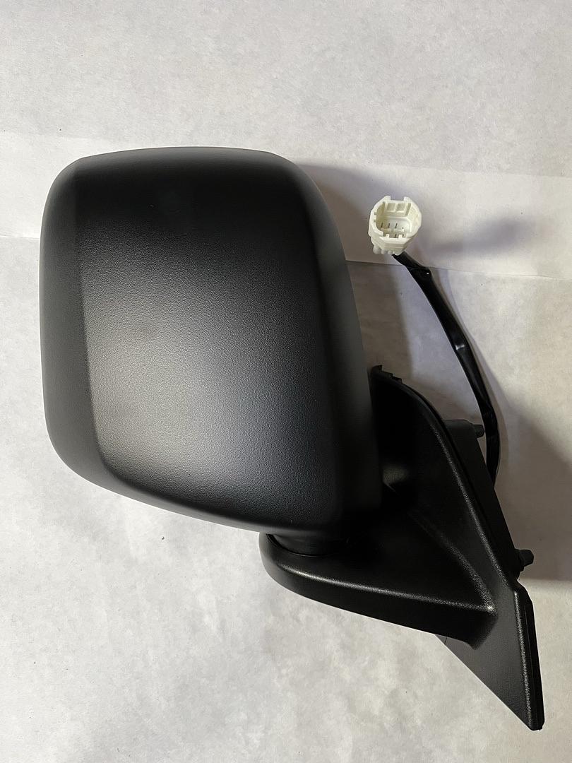2013 to 2018 Nissan NV200 City Express Right Side Passenger Derecho Pasajero mirror Espejo Retrovisor