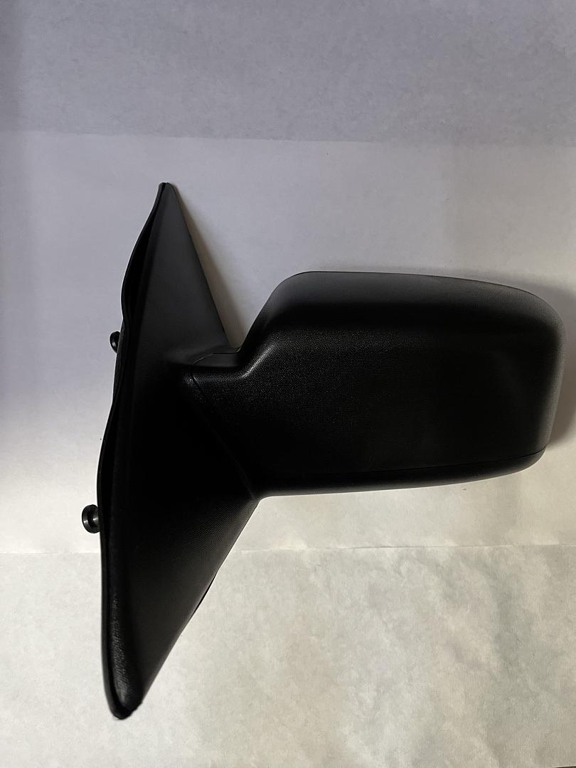 2006 Ford Fusion Mercury Milan Left side Mirror Black espejo retrovisor izquierdo conductor