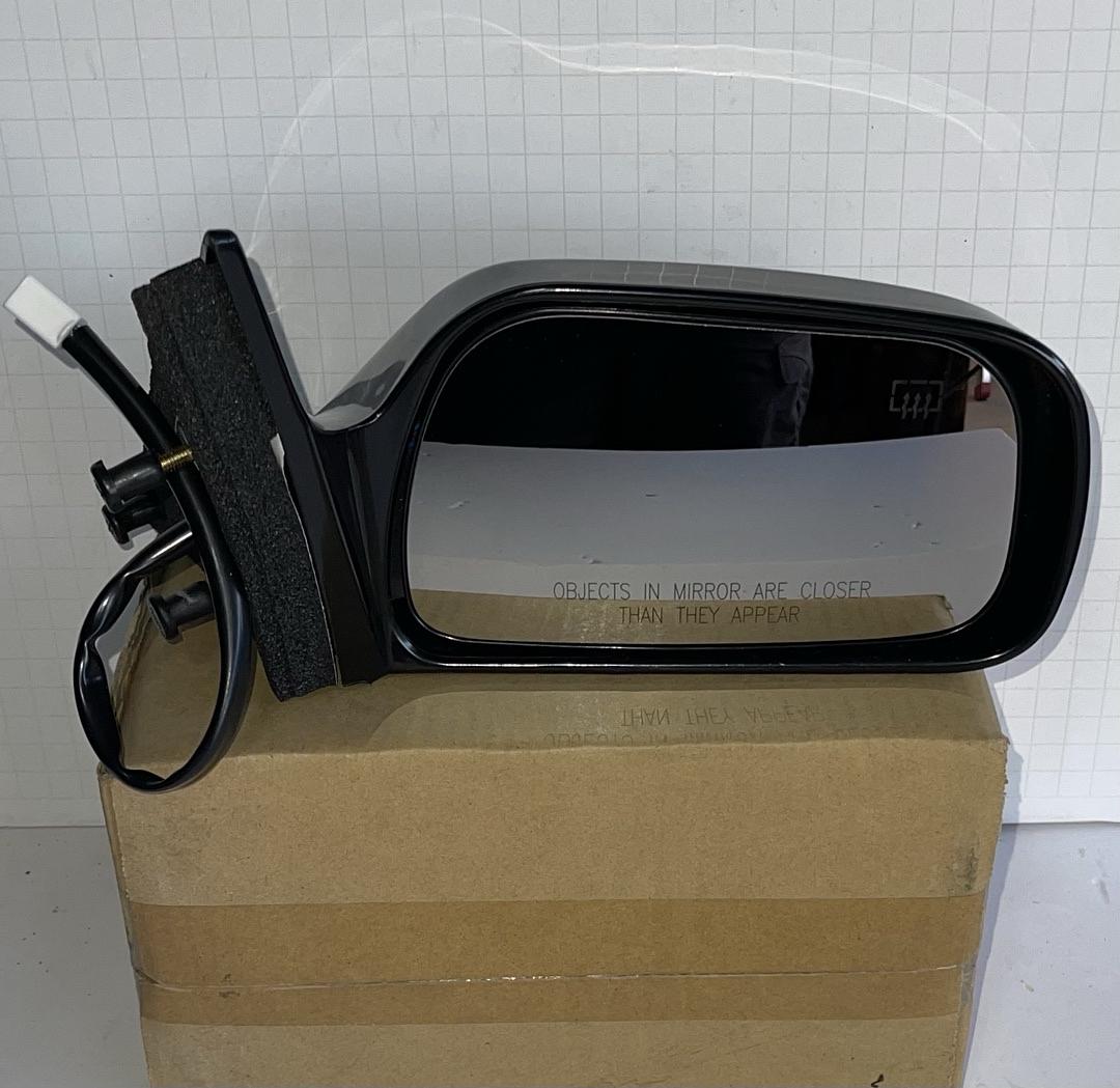 Toyota Camry Passenger Side Power / Heat Mirror for 1997 to 2001