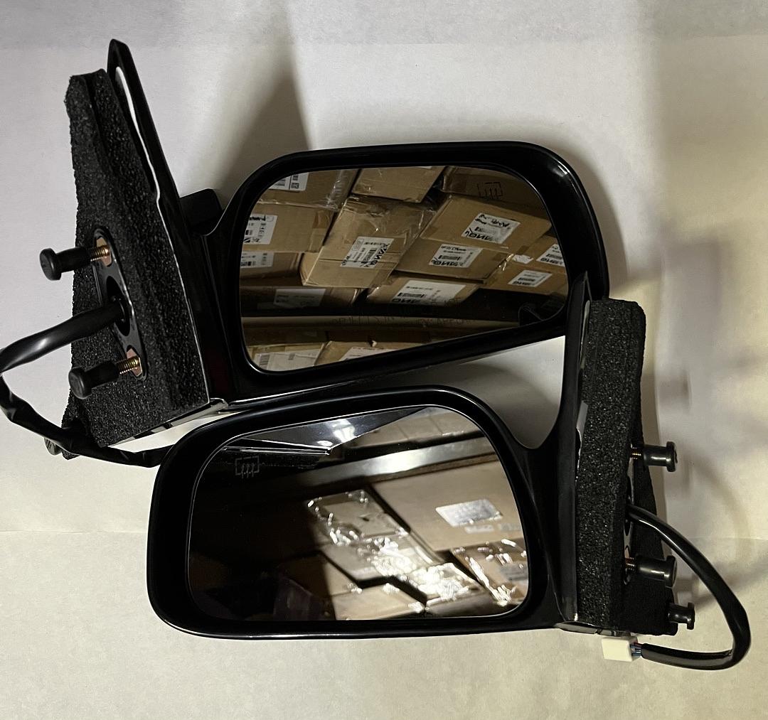 1997 to 2003 Toyota Camry Electric Mirrors Espejos Retrovisores Power Heating