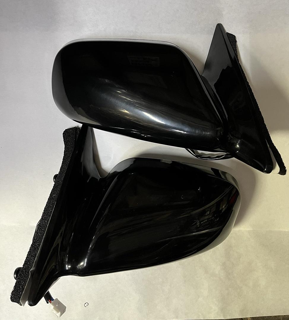 1997 to 2003 Toyota Camry Electric Mirrors Espejos Retrovisores Power Heating