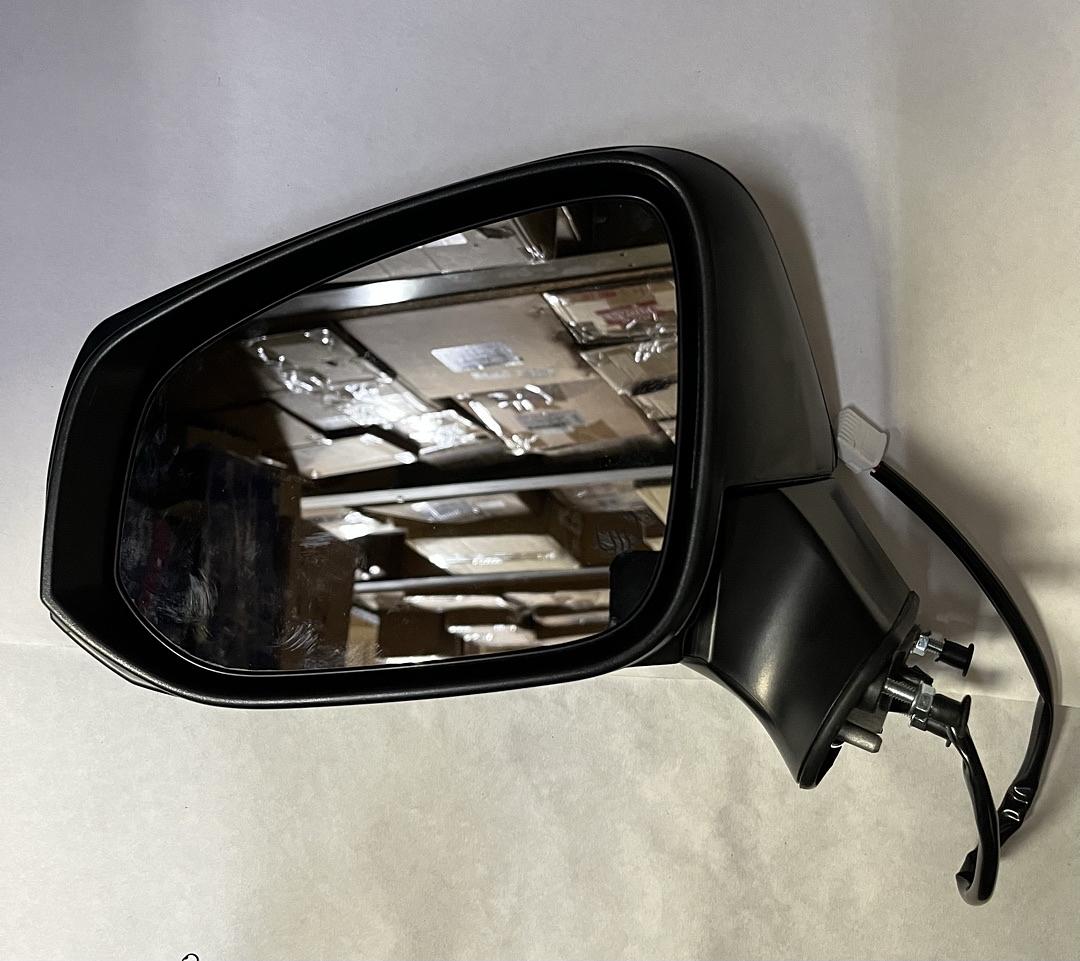 2022 to 2023 Toyota Corolla Cross Left side Mirror Espejo Retrovisor Izquierdo Conductor