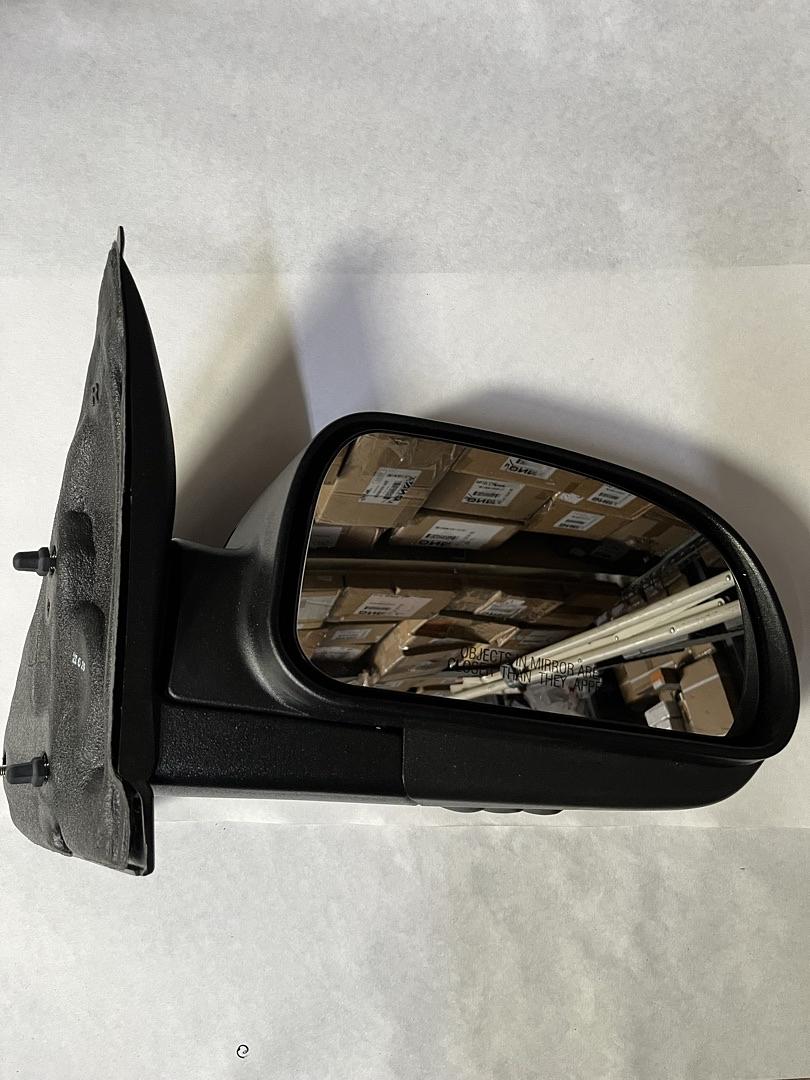 2002 to 2009 Chevy TrailBlazer GM Envoy Jimmy Mirror Espejo Retrovisor Derecho Right side Passenger