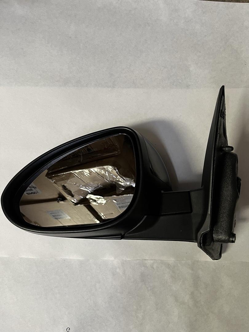 2012 to 2019 Chevy Sonic Left Driver Side Mirror Izquierdo Chofer Solamte