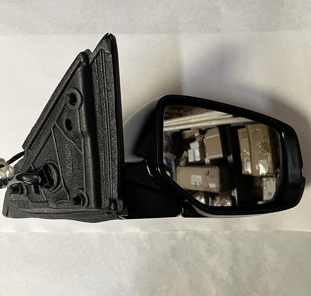 2013 to 2016 Honda Accord Coupe Electric Mirror Espejo Retrovisor Derecho Right side Passenger