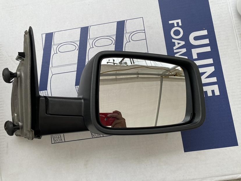 Right side TWM-039-OE-T222-BK-R Dodge Ram 09-16 1500