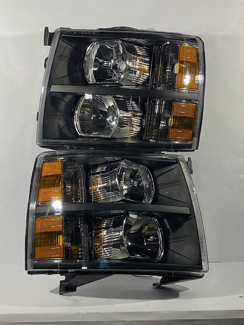 07-13 Chevy Silverado 1500