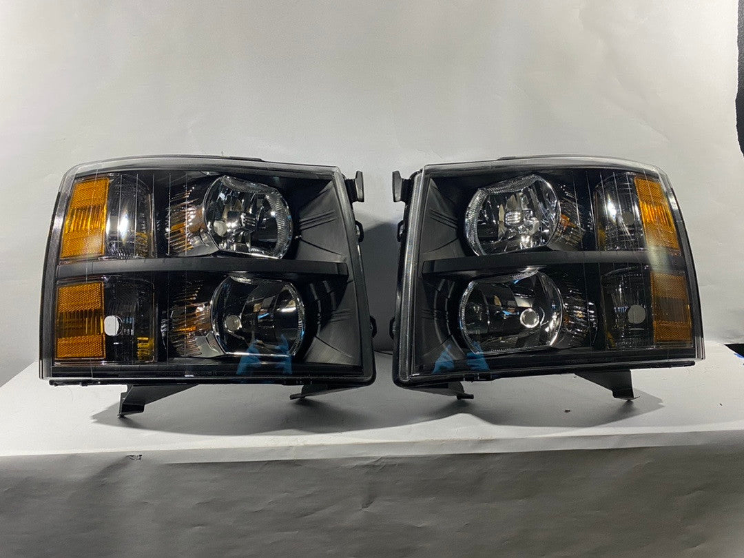 07-13 Chevy Silverado 1500