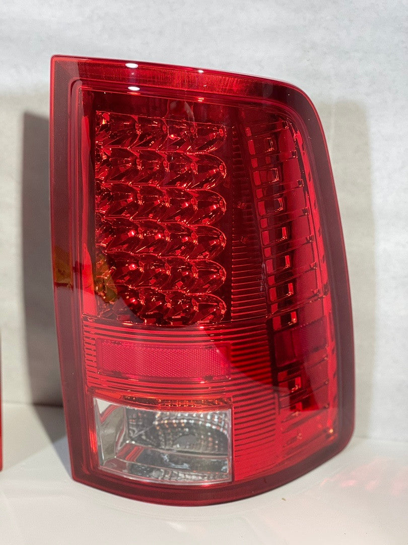 09-17 Dodge Ram 1500/2500/3500 Pair of LED Tail Brake Lights