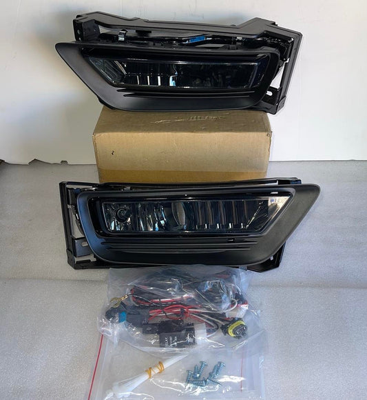 . Honda Accord 4door Sedan Smoked Fog Lights for 2013 to 2015