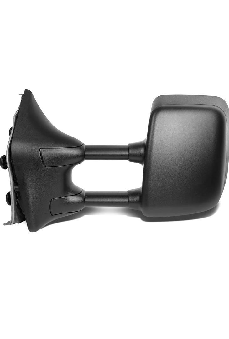 Left side MR-OEM-031-L 05-14 Nissan Armada/ 04-14 Nissan Titan Powered Towing Mirror with Heated