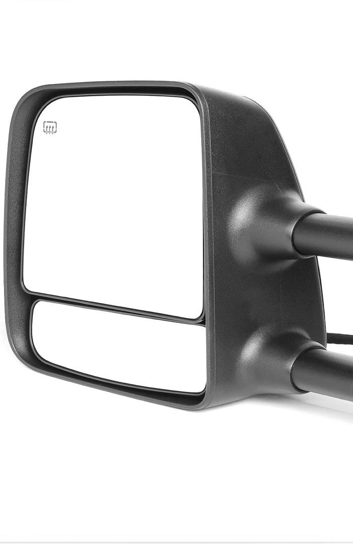 Left side MR-OEM-031-L 05-14 Nissan Armada/ 04-14 Nissan Titan Powered Towing Mirror with Heated
