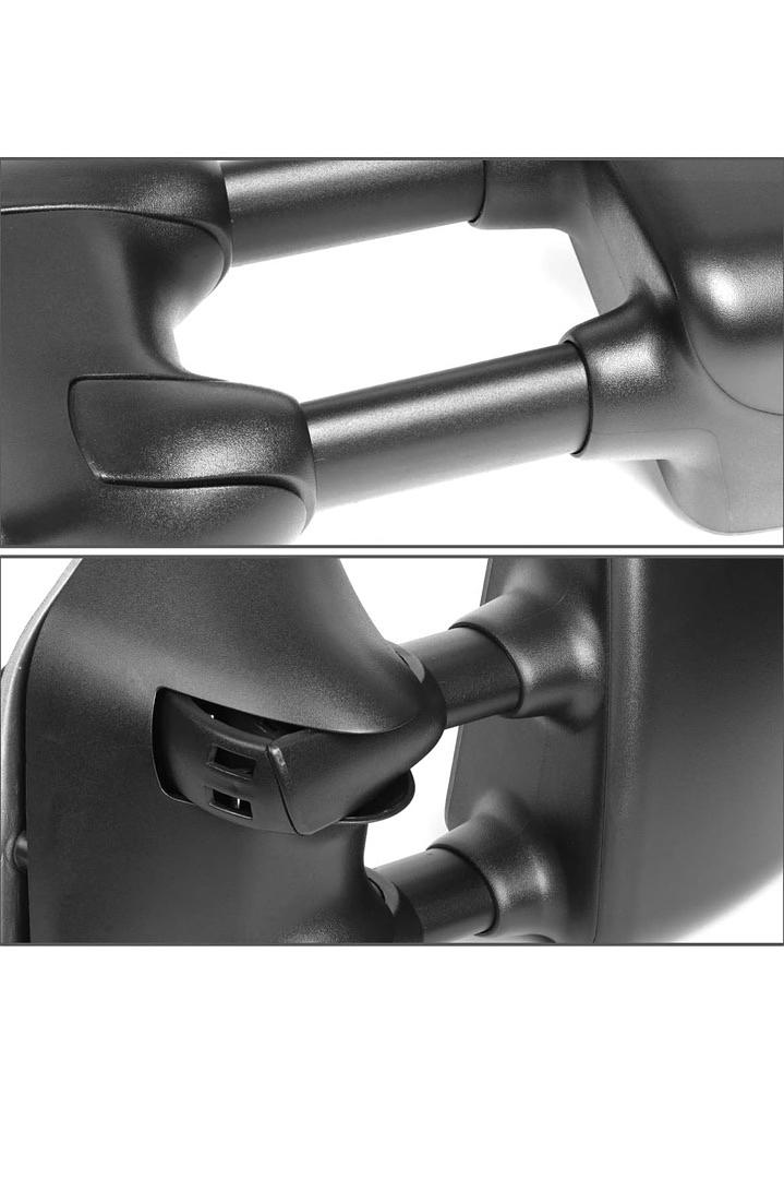 Left side MR-OEM-031-L 05-14 Nissan Armada/ 04-14 Nissan Titan Powered Towing Mirror with Heated