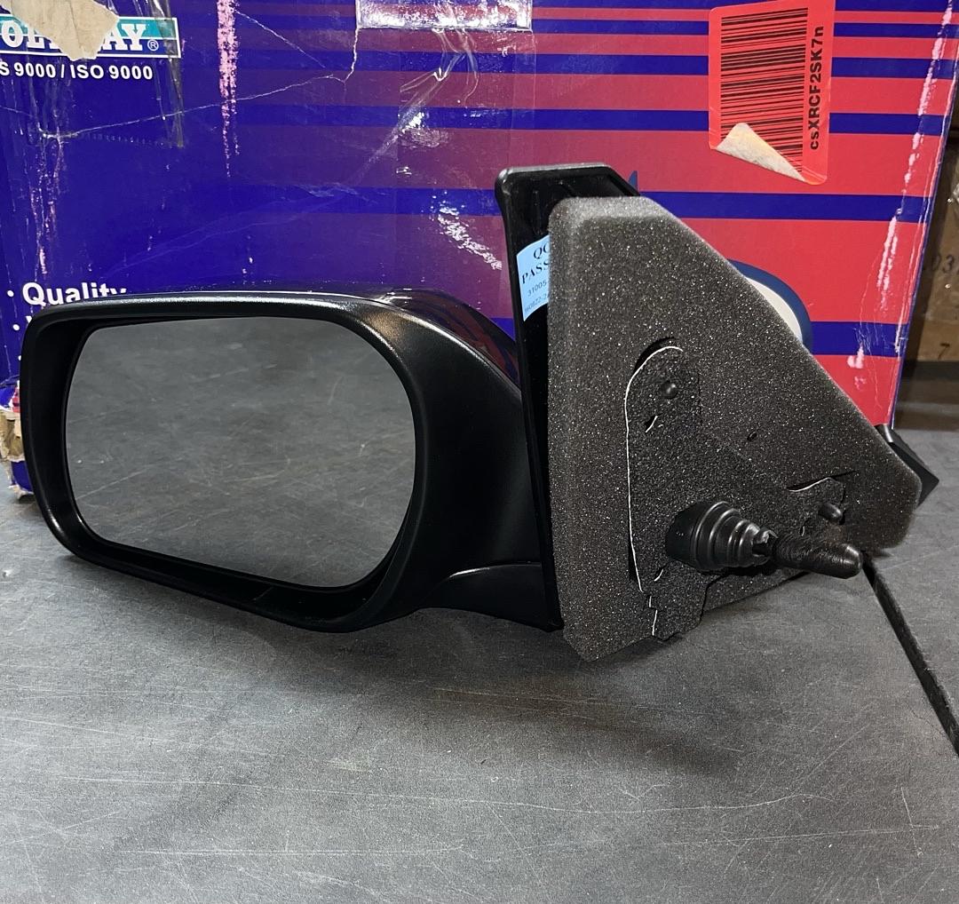 . 2004 to 2009 Mazda 3 Driver Side Manual Mirror