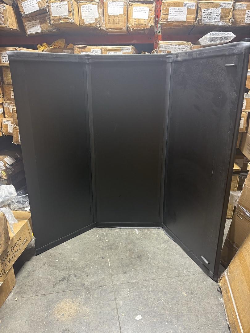 2014 to 2026 Chevy Silverado GM Sierra Tri Fold Flush Tonneau Cover Tapa Dura Para Troca
