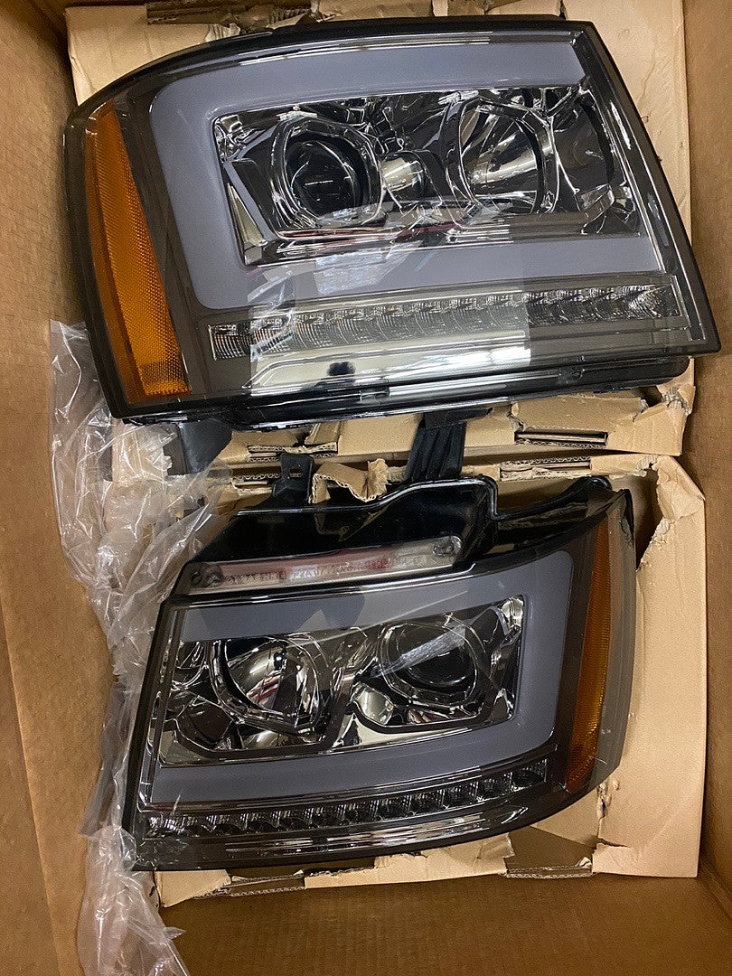 07-14 Chevy Tahoe 07-13 chevy suburban avalanche