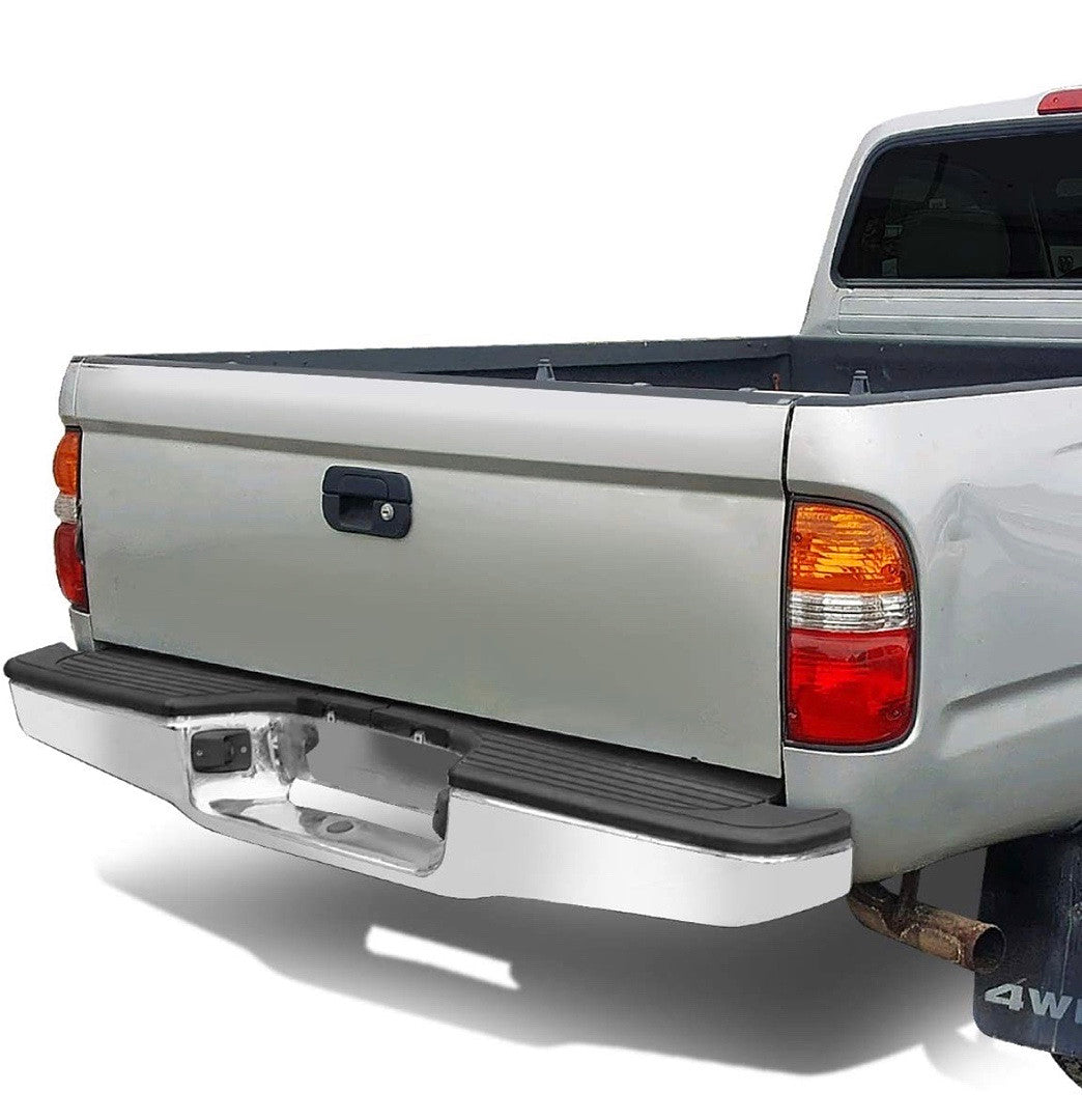 TOYOTA TACOMA 1995-2004 Rear Steel Step Bumper