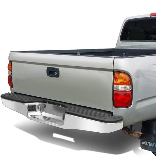 TOYOTA TACOMA 1995-2004 Rear Steel Step Bumper
